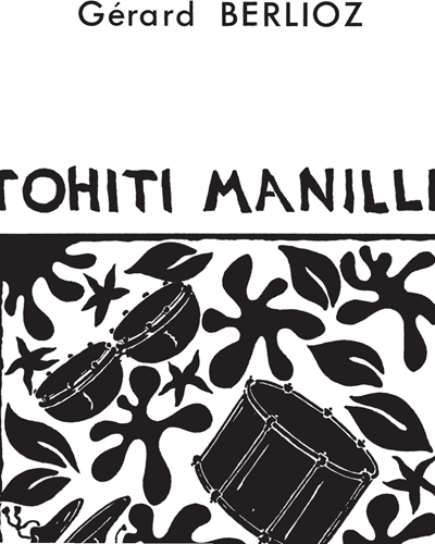 Tohiti Manile — Gérard Berlioz