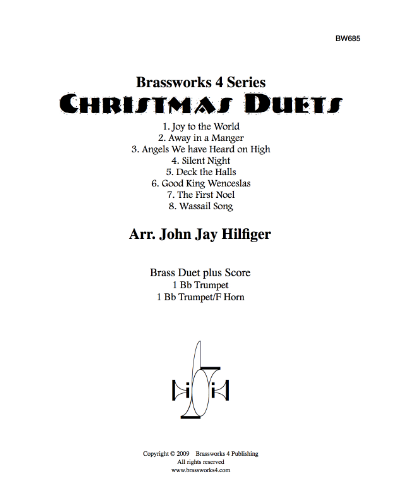 Christmas Duets — 合集