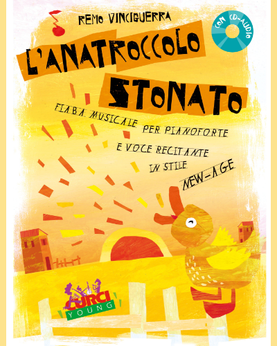 L'anatroccolo stonato — Remo Vinciguerra