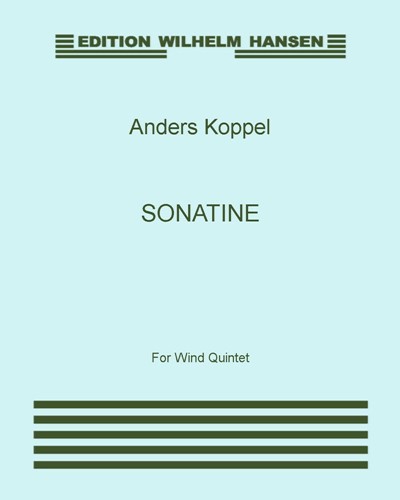 Sonatine — Anders Koppel