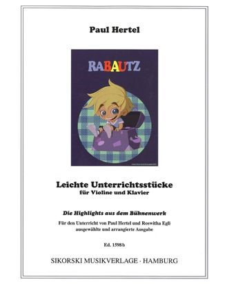 Rabautz — Paul Hertel
