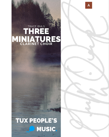 Three Miniatures — Trace Bails