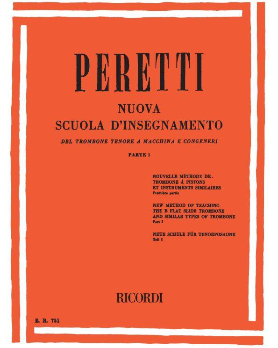 Nuova scuola d'insegnamento (Parte 1) — Serse Peretti