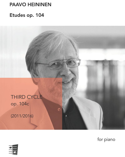 Etudes, op. 104: Third Cycle, op. 104c — Paavo Heininen
