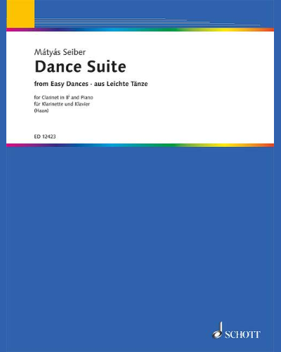 Dance Suite — Mátyás Seiber