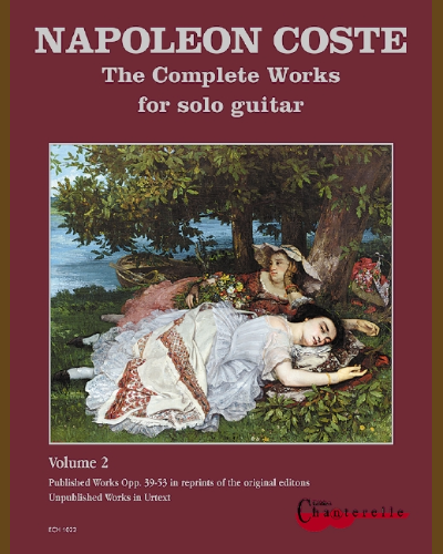 Complete Works — Napoléon Coste