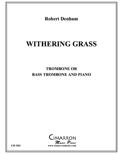 Withering Grass — Robert Denham