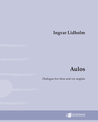 Aulos — Ingvar Lidholm