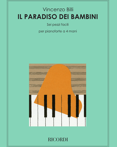Il paradiso dei bambini (Six Easy Pieces) — Vincenzo Billi