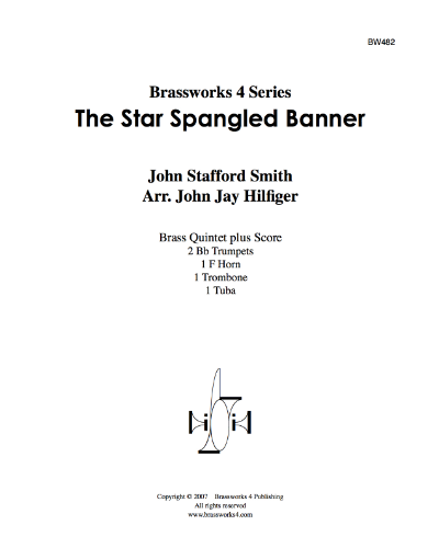 The Star-Spangled Banner — 约翰·斯塔福德·史密斯