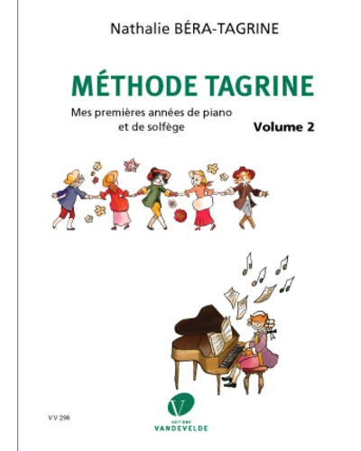 Méthode Tagrine, Vol. 2 — Nathalie Bera-Tagrine