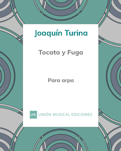 Tocata y Fuga — Joaquín Turina