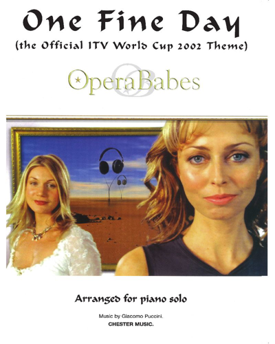 One Fine Day — Opera Babes