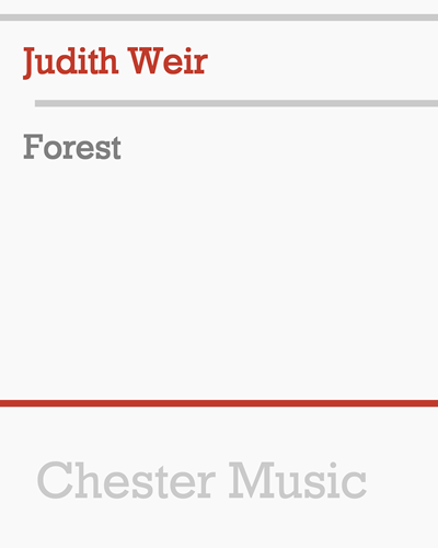 Forest — 朱迪思·韦尔