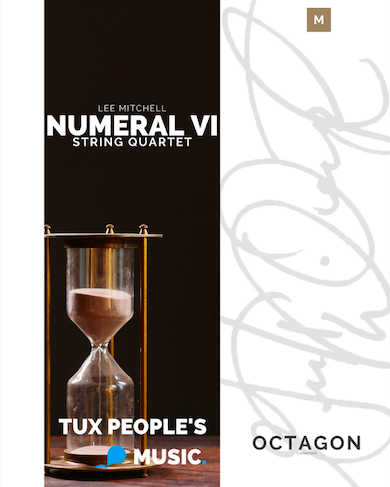 Numeral VI — Lee Mitchell
