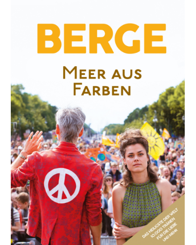 Meer aus Farben — Berge