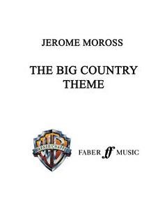 The Big Country - Theme — Jerome Moross