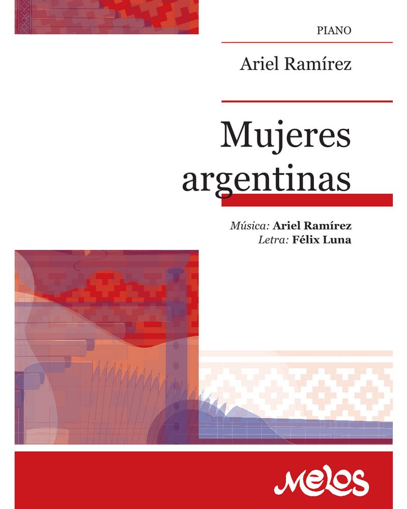 Mujeres argentinas — Ariel Ramírez