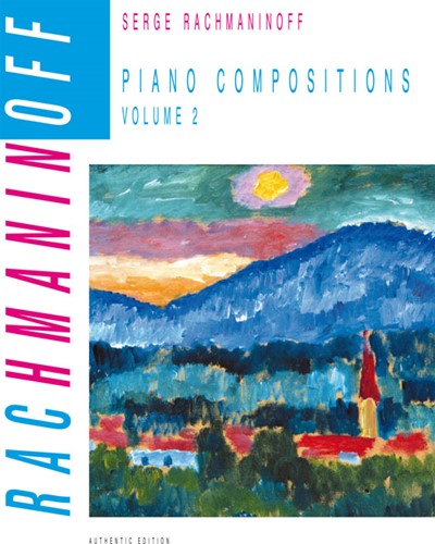 Piano Compositions, Vol. 2 — 拉赫玛尼诺夫