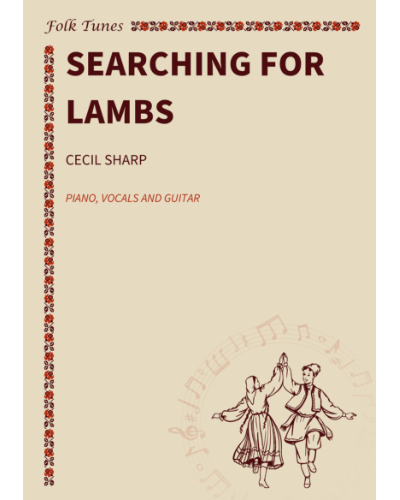 Searching for Lambs — Cecil Sharp