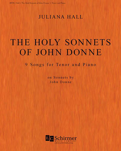The Holy Sonnets of John Donne — Juliana Hall