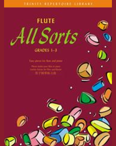 Chill! (from 'Flute All Sorts') — James Rae