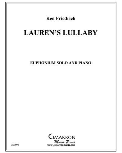 Lauren's Lullaby — Ken Friedrich