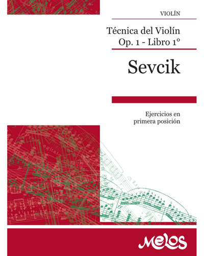 Violin Technique, op. 1 — 舍夫契克