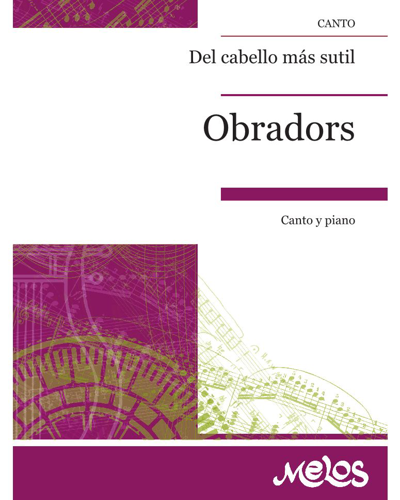The Fairest Hair — Fernando Jaumandreu Obradors