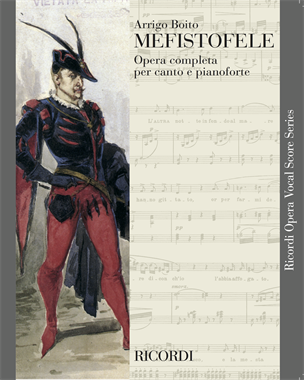 Mefistofele — Arrigo Boito
