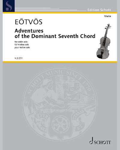 Adventures of the Dominant Seventh Chord — 艾厄特沃什