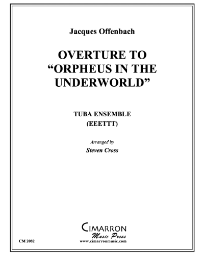 Overture to 'Orpheus in the Underworld' — 奥芬巴赫