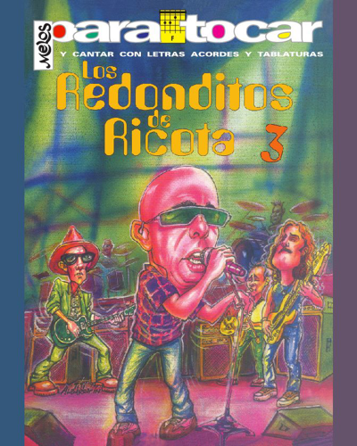 Los Redonditos de Ricota 3 — 合集