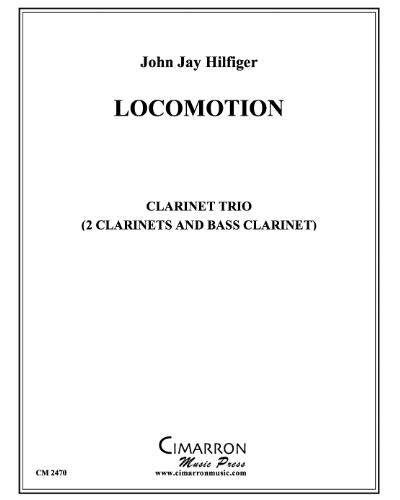 Locomotion — John Jay Hilfiger