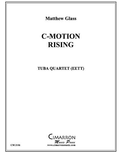 C-Motion Rising — Matthew Glass