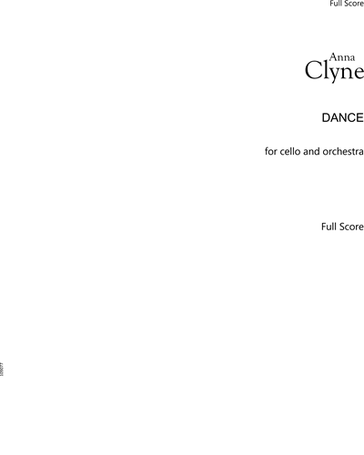 Dance — Anna Clyne