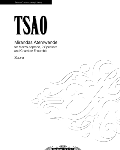 Mirandas Atemwende — Ming Tsao