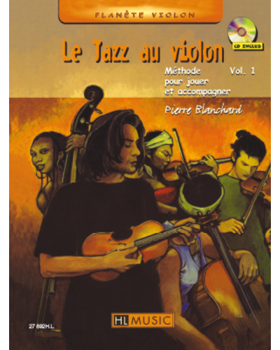 Le Jazz au Violon, Vol. 1 — Kurt Drabek