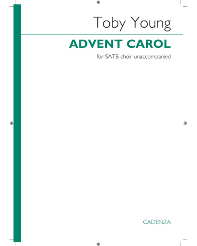 Advent Carol — Toby Young