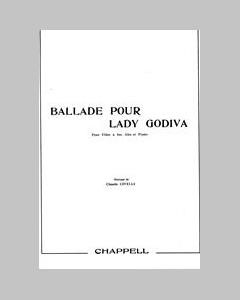 Ballade Pour Lady Godiva — Claude Civelli
