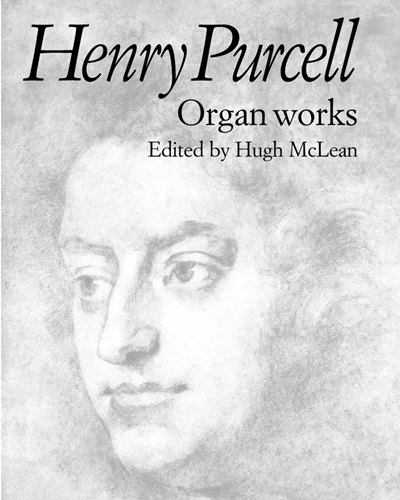 Organ Works — Henry Purcell