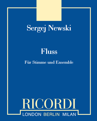 Fluss — Sergej Newski
