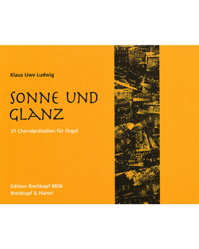 Sonne und Glanz — Klaus Uwe Ludwig
