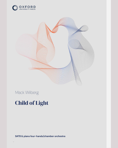 Child of Light — Mack Wilberg
