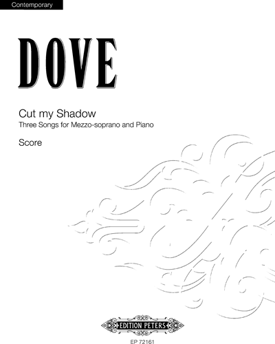 Cut My Shadow — Jonathan Dove