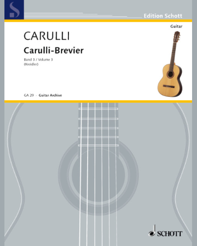 Carulli-Brevier — 卡鲁里