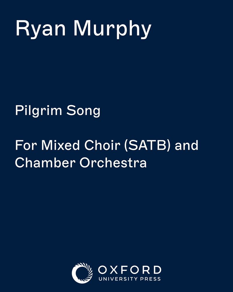 Pilgrim Song — Ryan T. Murphy