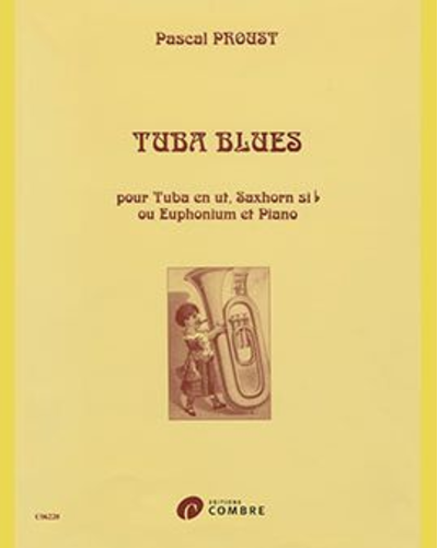Tuba Blues — Pascal Proust