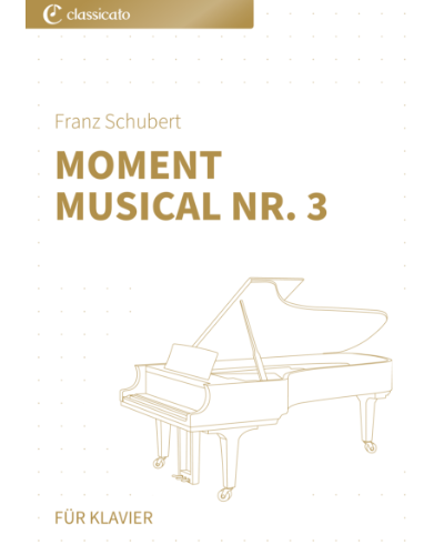 Musical Moment No. 3 — Franz Schubert