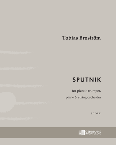 Sputnik — Tobias Broström